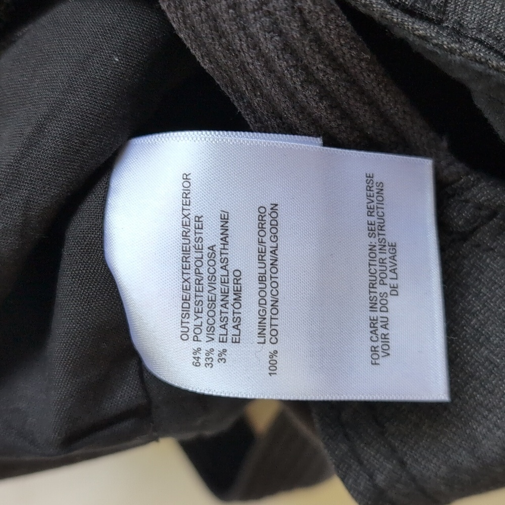 mexx dressy charcoal gray cotton lined overalls unisex 24-30 months toddler - Picture 7 of 12